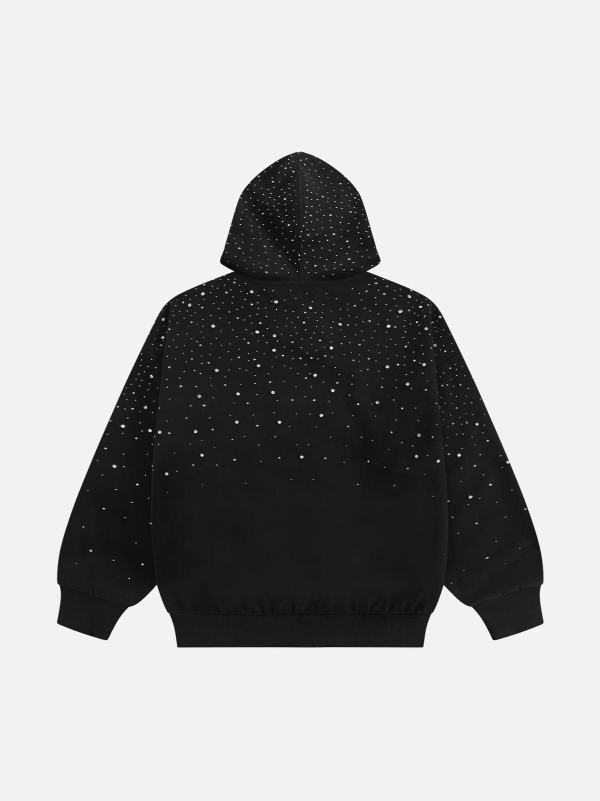 Alternative view of Aelfric Eden Rhinestone Pullover Hoodie
