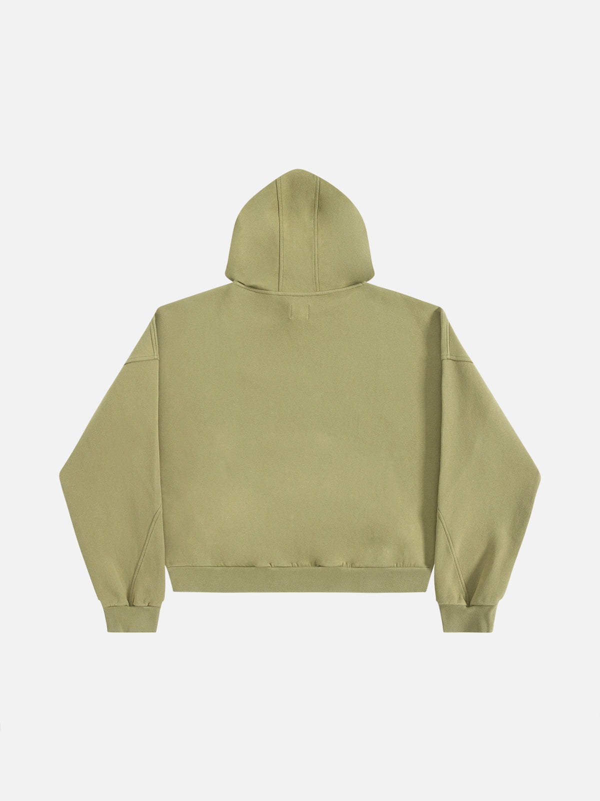 Alternative view of Aelfric Eden Boxy Embroidered Floral Pullover Hoodie