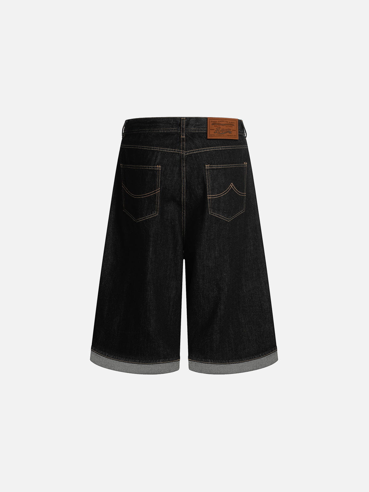 Alternative view of Aelfric Eden Pocket Longline Jorts