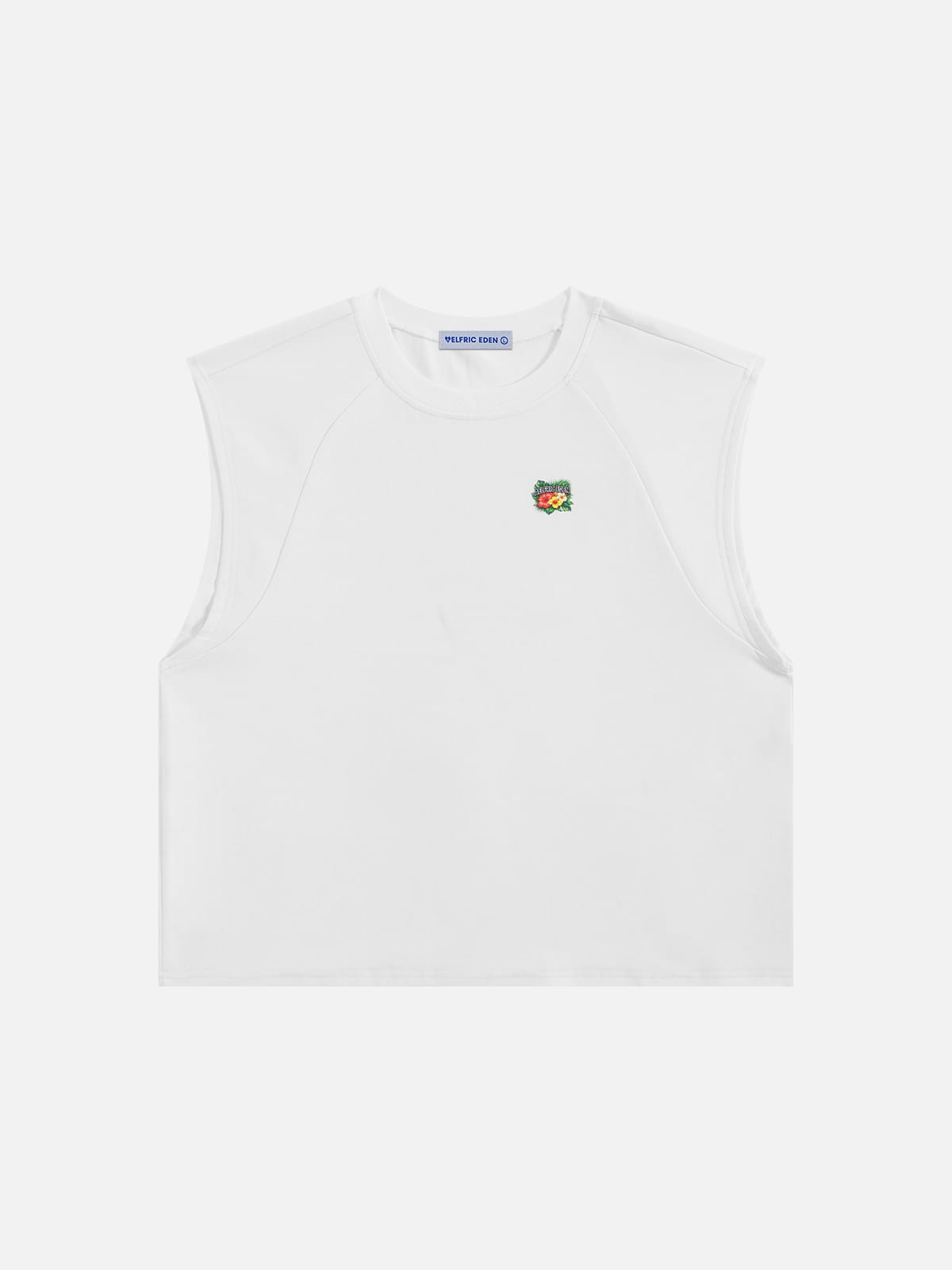 Alternative view of [Pre-Order] Aelfric Eden Boxy Graphic Tank Top