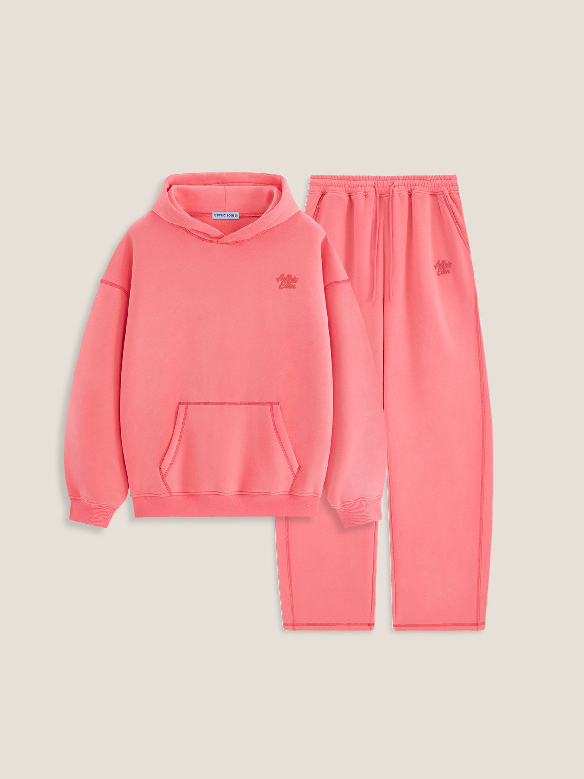 Soufflé Baggy Cloud Hoodie Sets