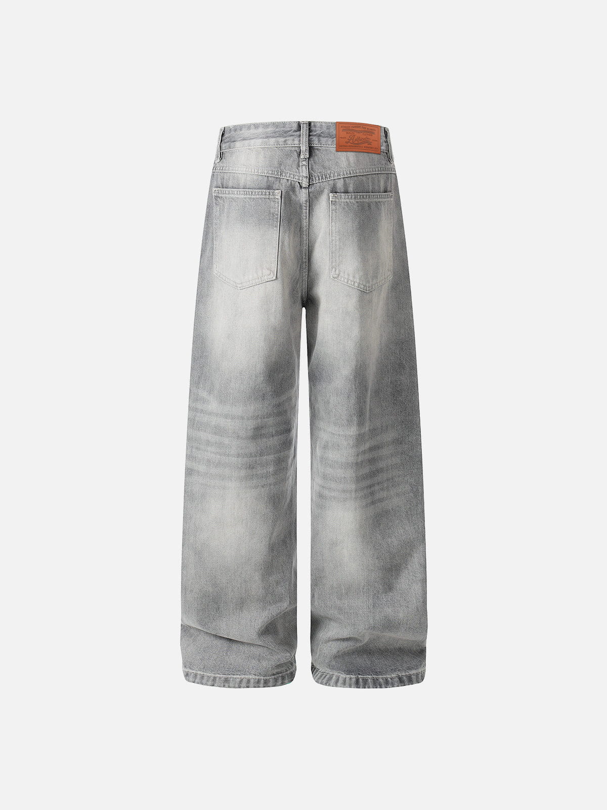 Alternative view of Aelfric Eden Washed Baggy Jeans