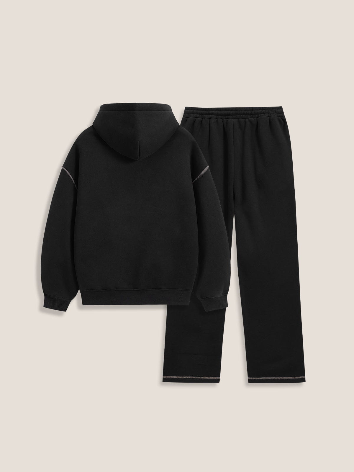 Alternative view of Soufflé Classic Cloud Hoodie Set