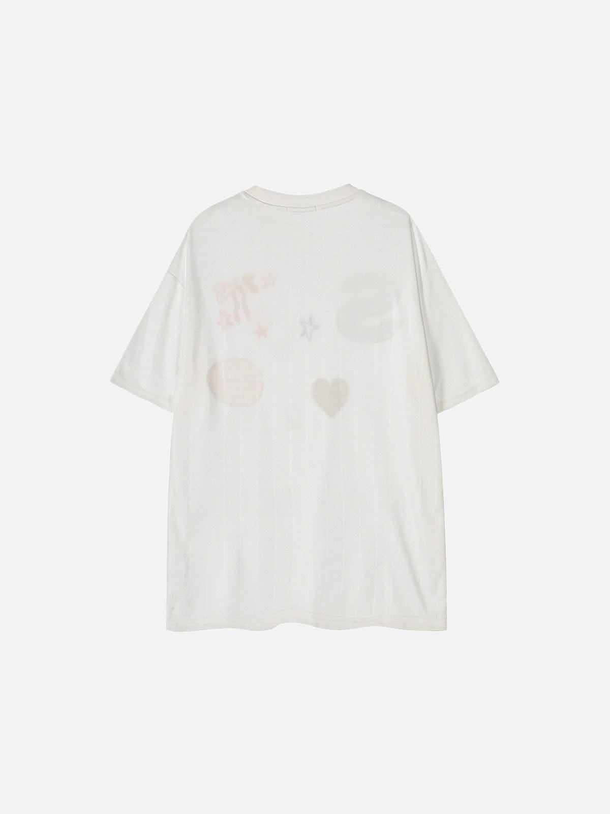 Alternative view of Aelfric Eden Patch Applique Tee