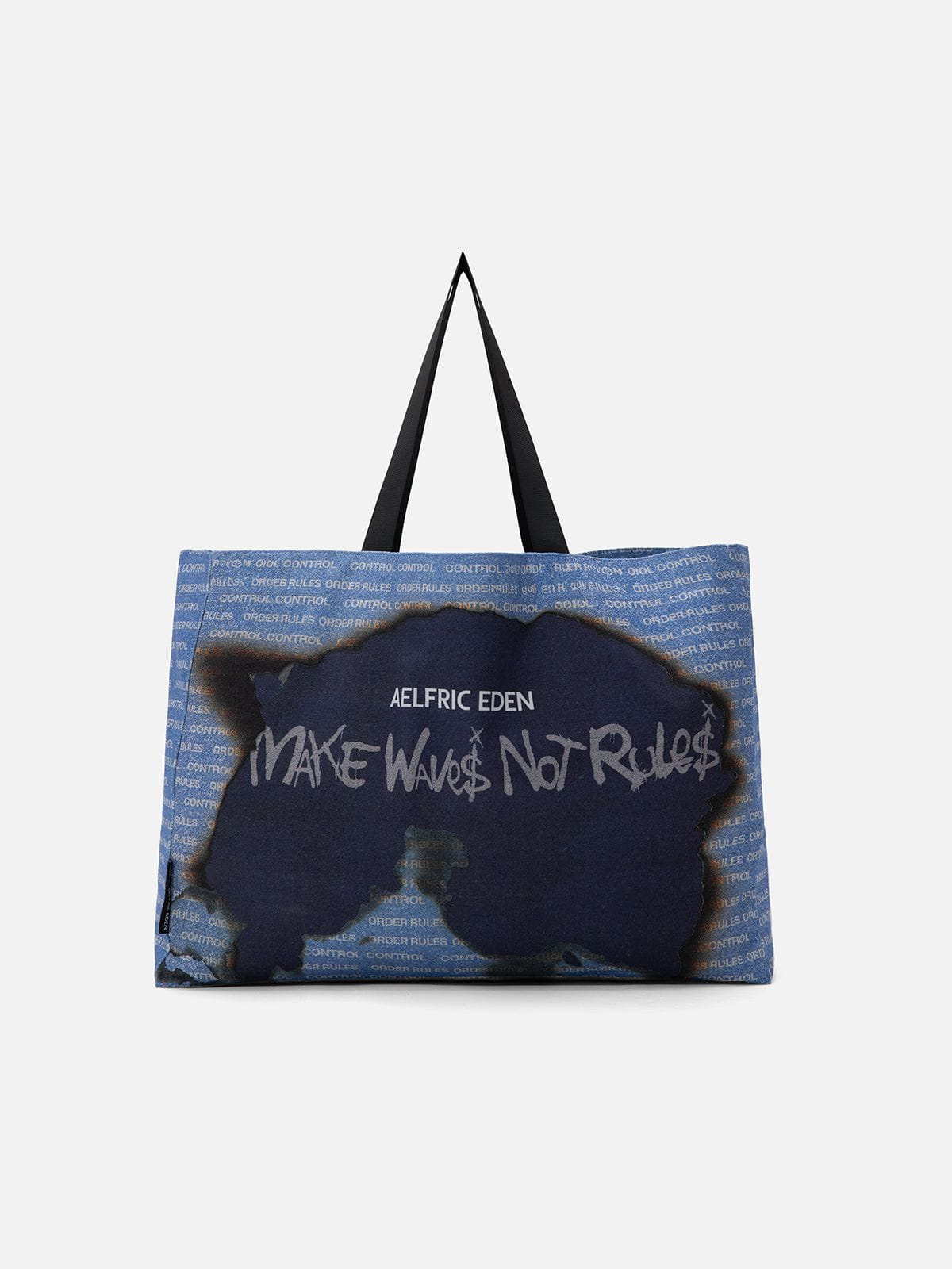 [Complexcon] Denim Tote Bag