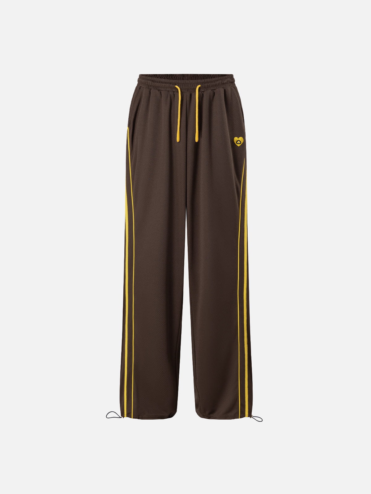 Aelfric Eden Striped Baggy Track Pants