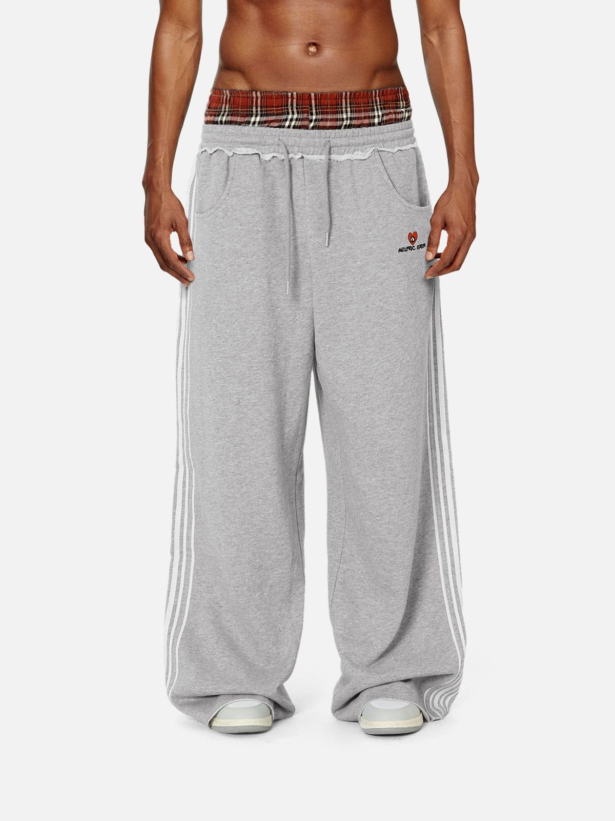 Alternative view of Aelfric Eden Double Waist Baggy Sweatpants