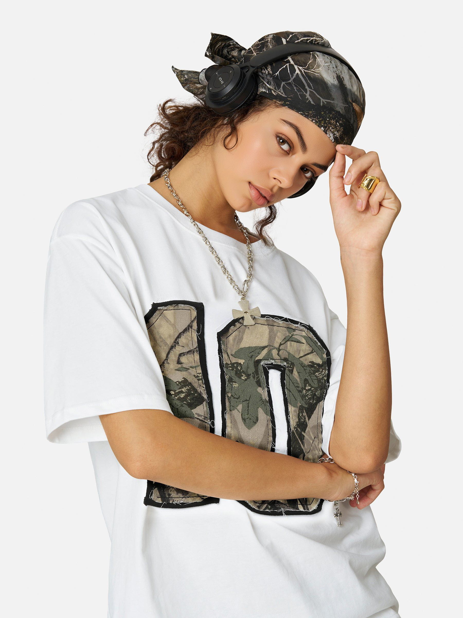 Alternative view of Aelfric Eden Camo 10 Tee