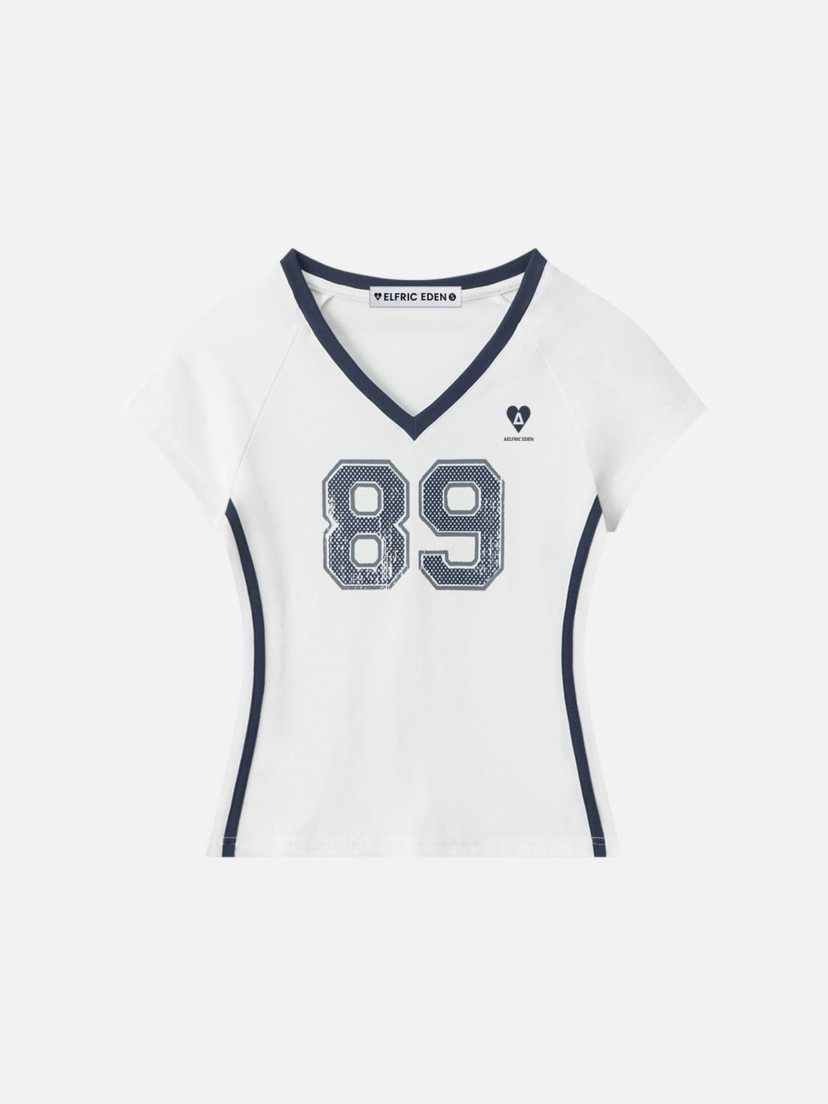 Aelfric Eden 89 V-Neck Sporty Baby Tee
