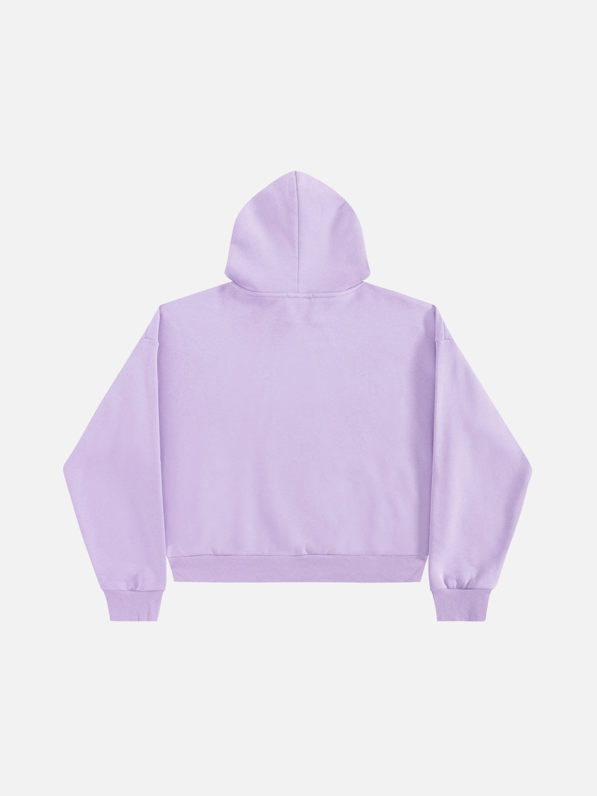 Alternative view of Aelfric Eden Oversized  Graffiti Star Graphic Hoodie