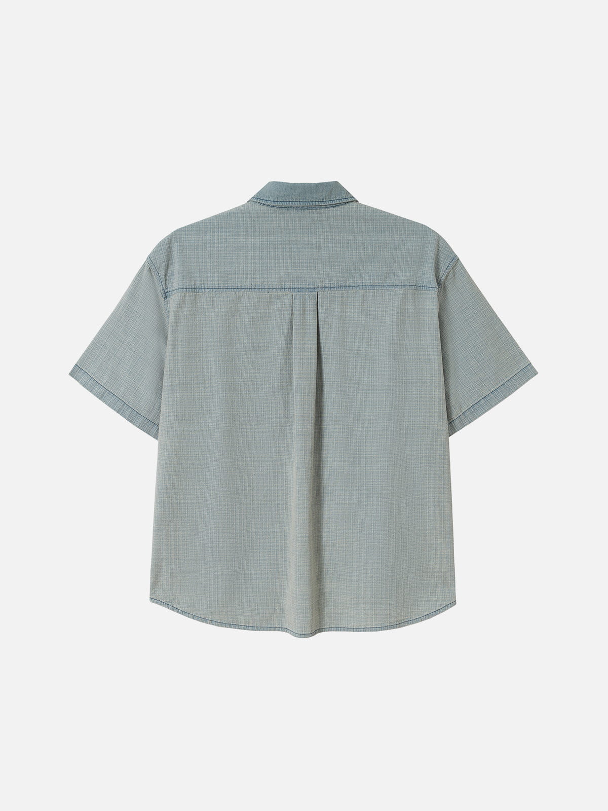 Alternative view of Aelfric Eden Layered Pocket Short Sleeve Shirt
