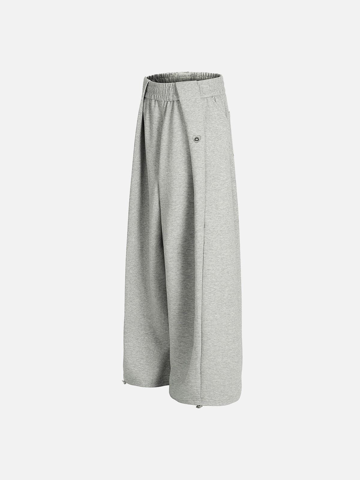 Alternative view of Aelfric Eden Wrinkle Baggy Sweatpants