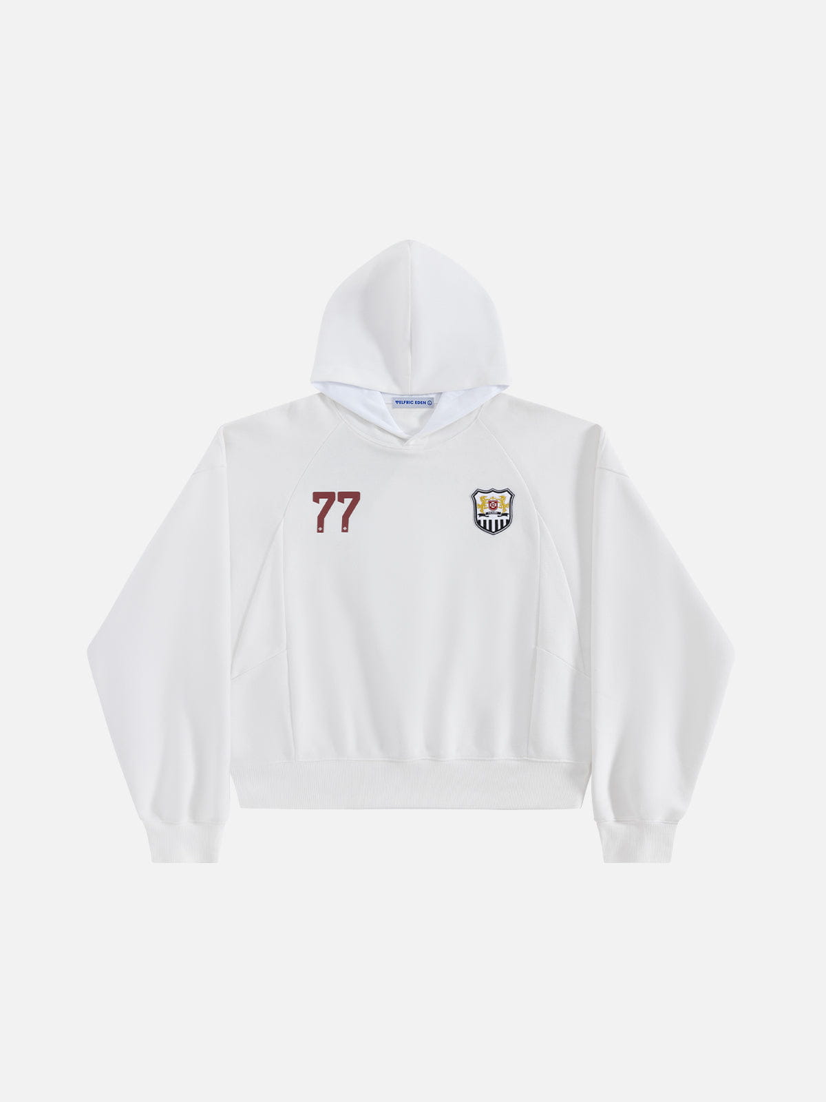 Alternative view of Aelfric Eden Boxy 77 Pullover Hoodie