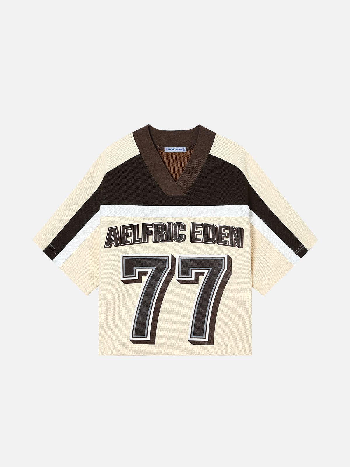 Alternative view of Aelfric Eden 77 V-Neck Tee