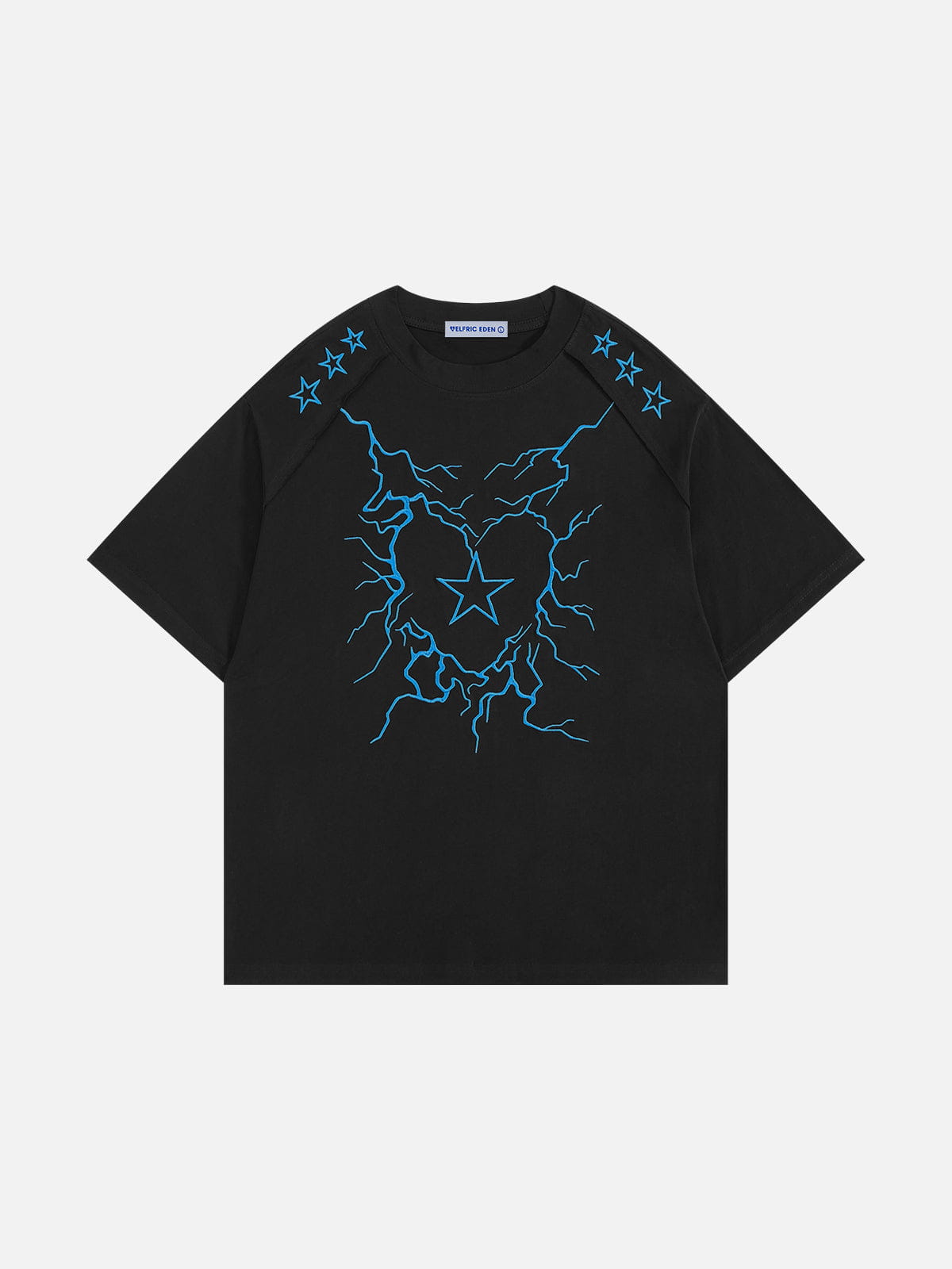 Aelfric Eden Star Lightning Graphic Tee