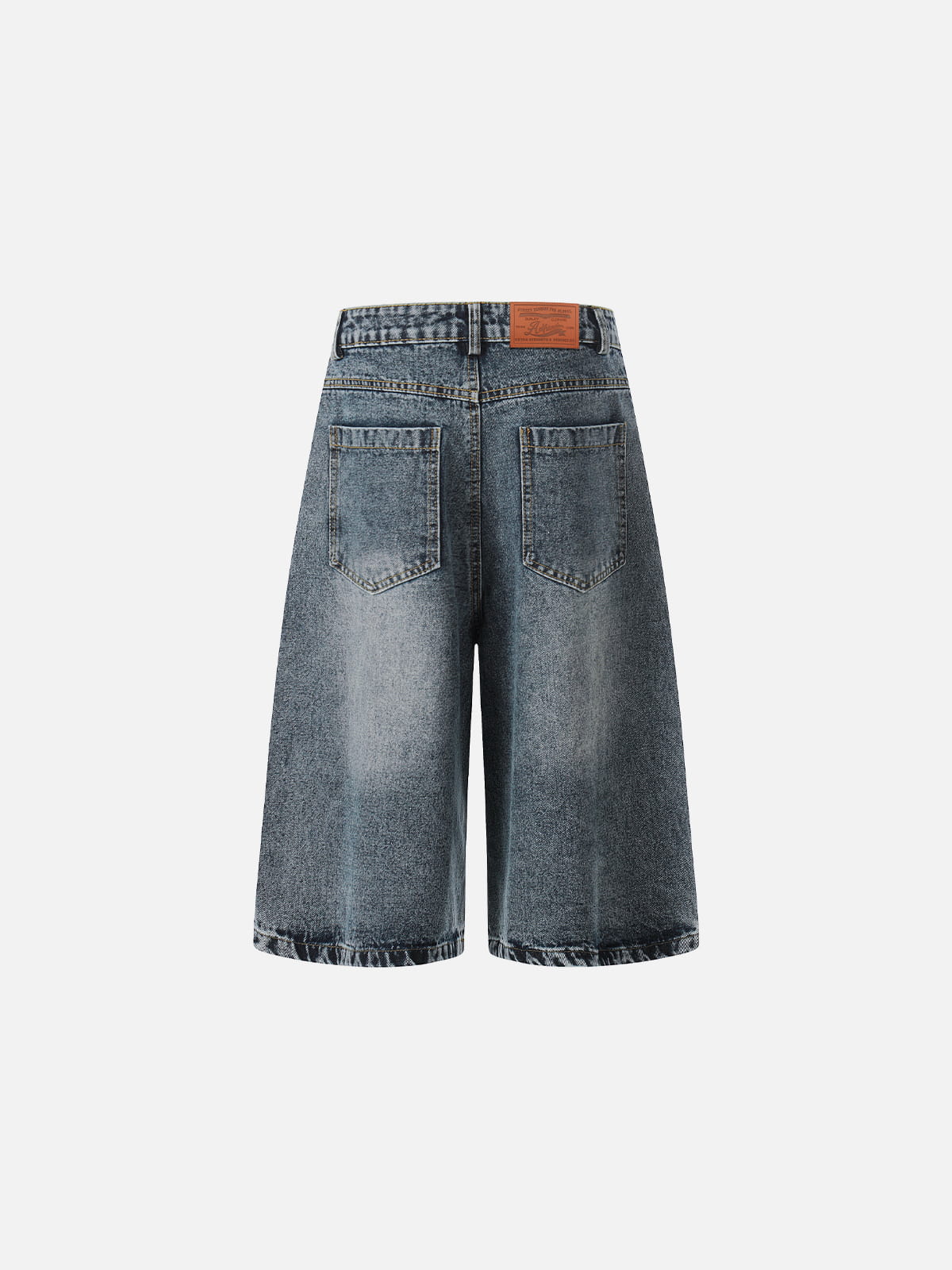 Alternative view of Aelfric Eden Rhinestone Longline Jorts