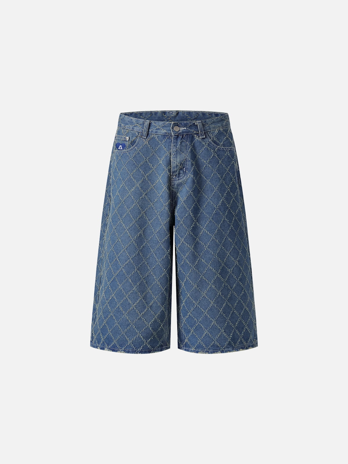 Aelfric Eden Stitch Longline Jorts