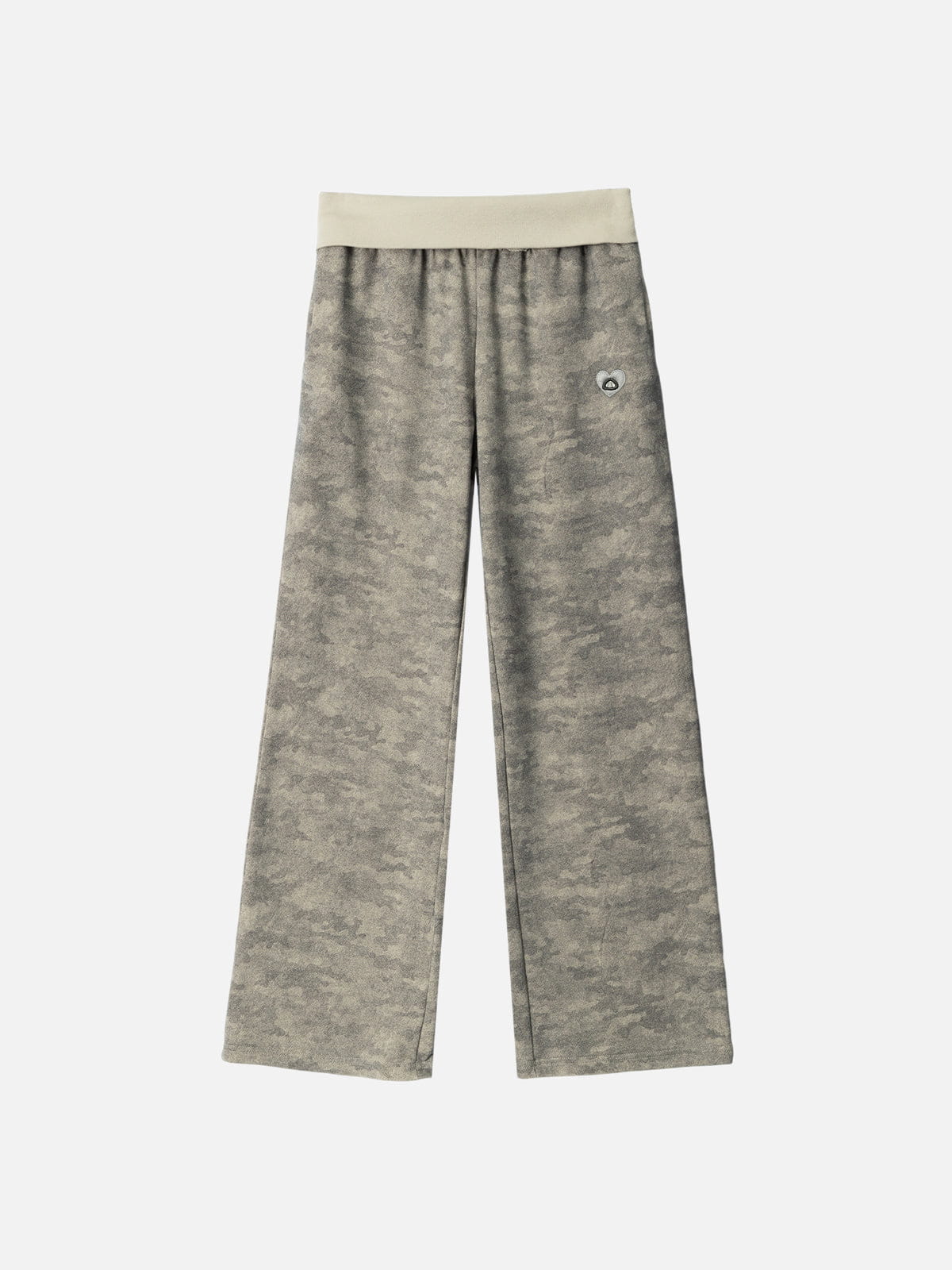 Alternative view of Aelfric Eden Camo Baggy Sweatpants