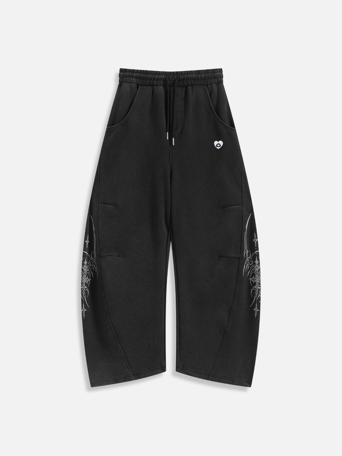 Alternative view of Aelfric Eden Blade Baggy Barrel Sweatpants