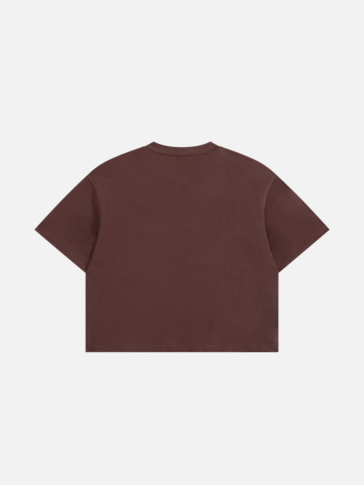 Alternative view of Aelfric Eden Boxy Cowboy Graphic Tee