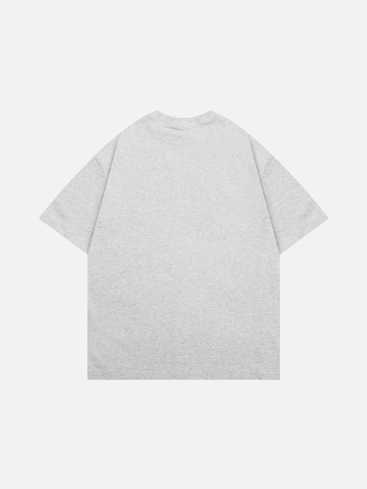 Alternative view of Aelfric Eden Kitten Graphic Tee