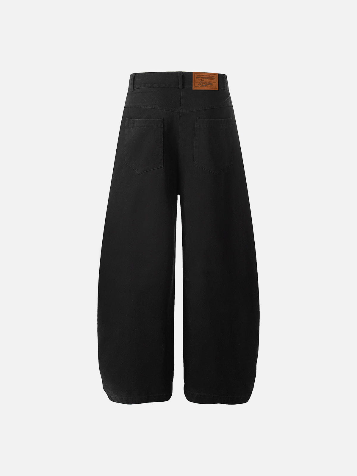 Alternative view of Aelfric Eden Studded Baggy Barrel Pants