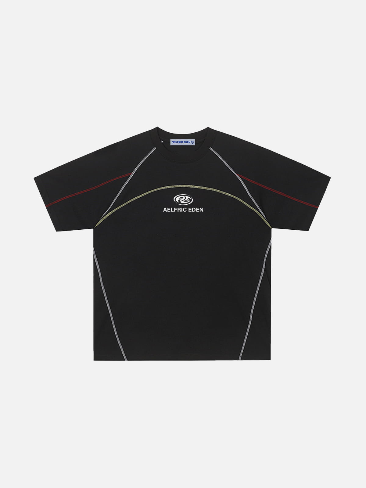 Aelfric Eden Contrast Seam Tee