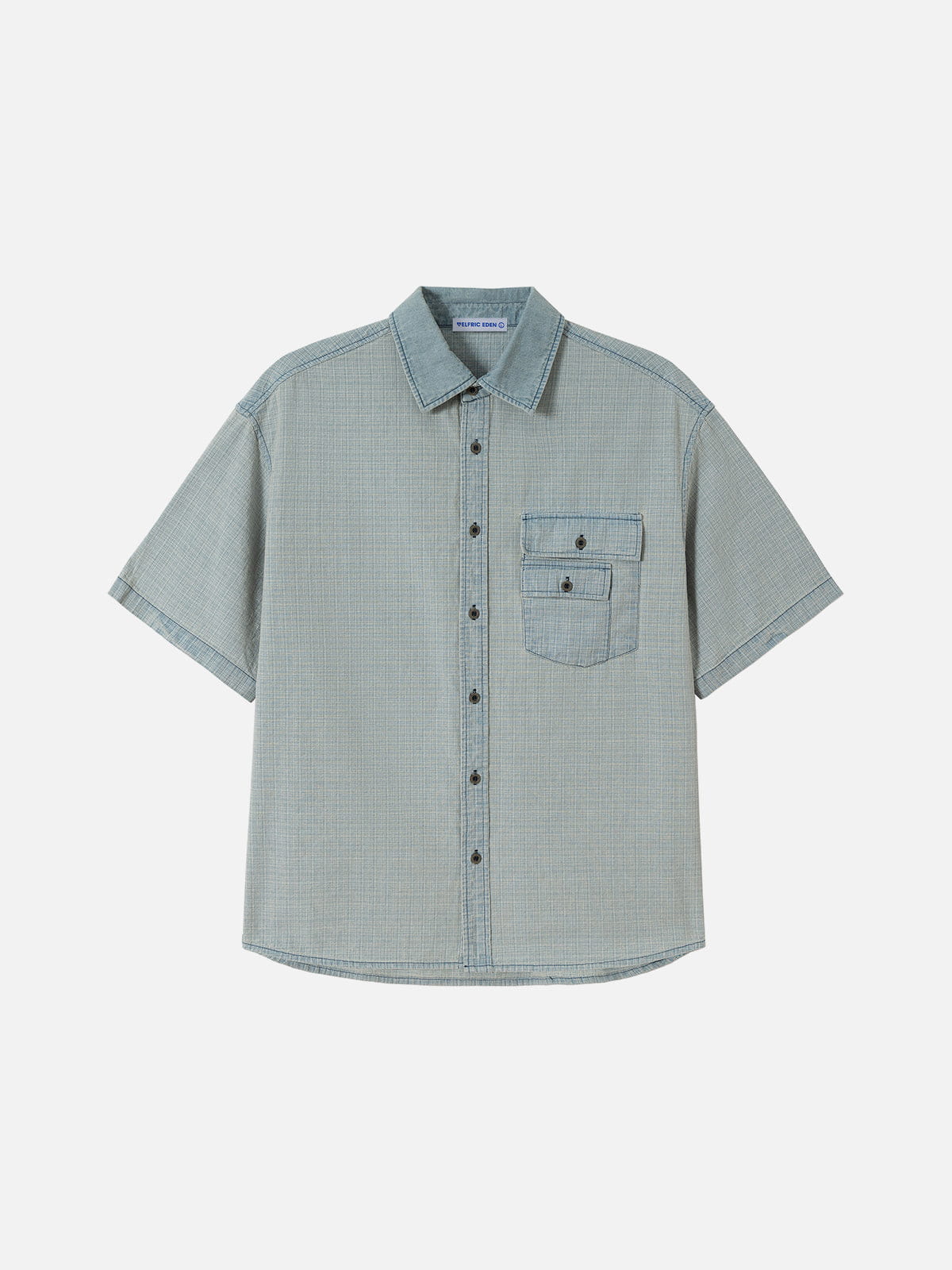 Aelfric Eden Layered Pocket Short Sleeve Shirt