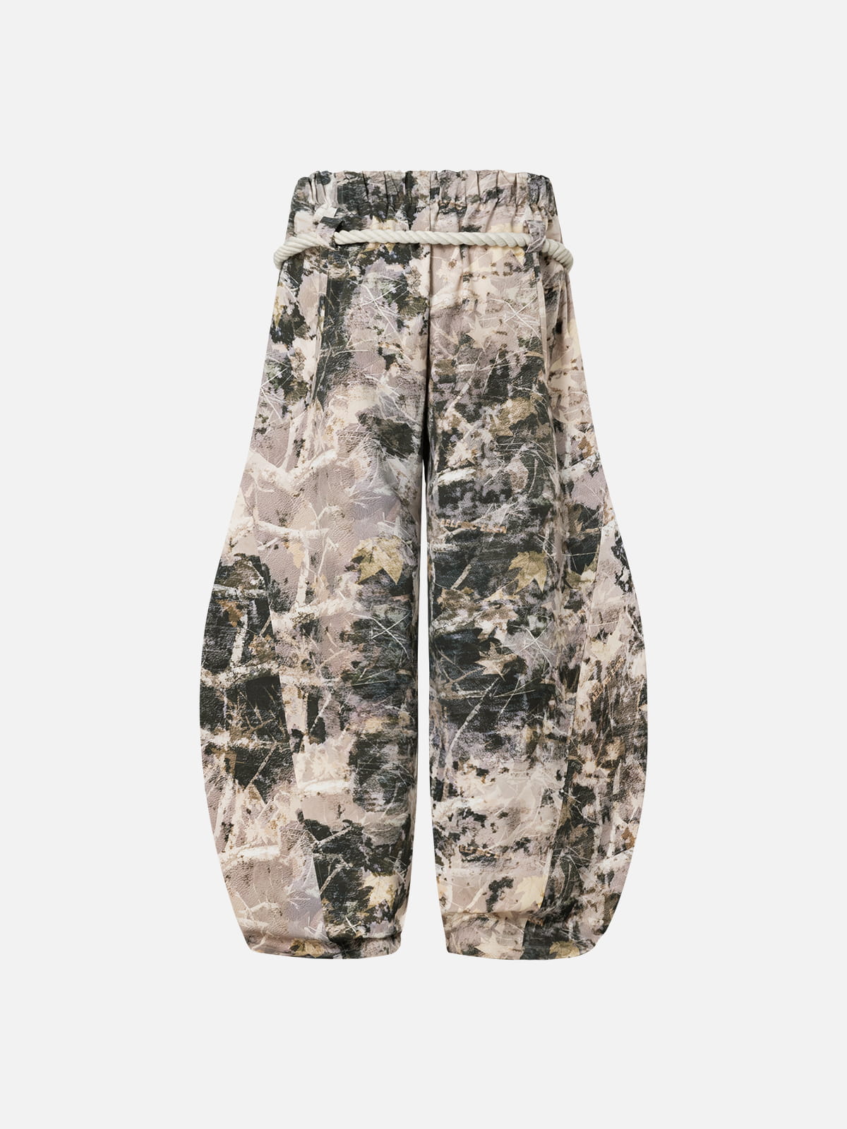 Alternative view of Aelfric Eden Camo Super Baggy Sweatpants