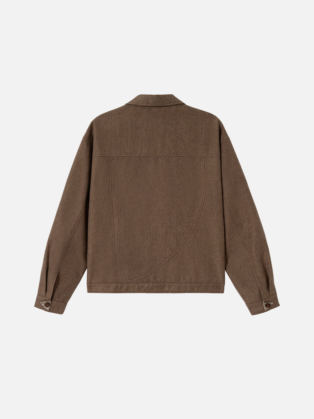 Alternative view of Aelfric Eden Button Zip Jacket