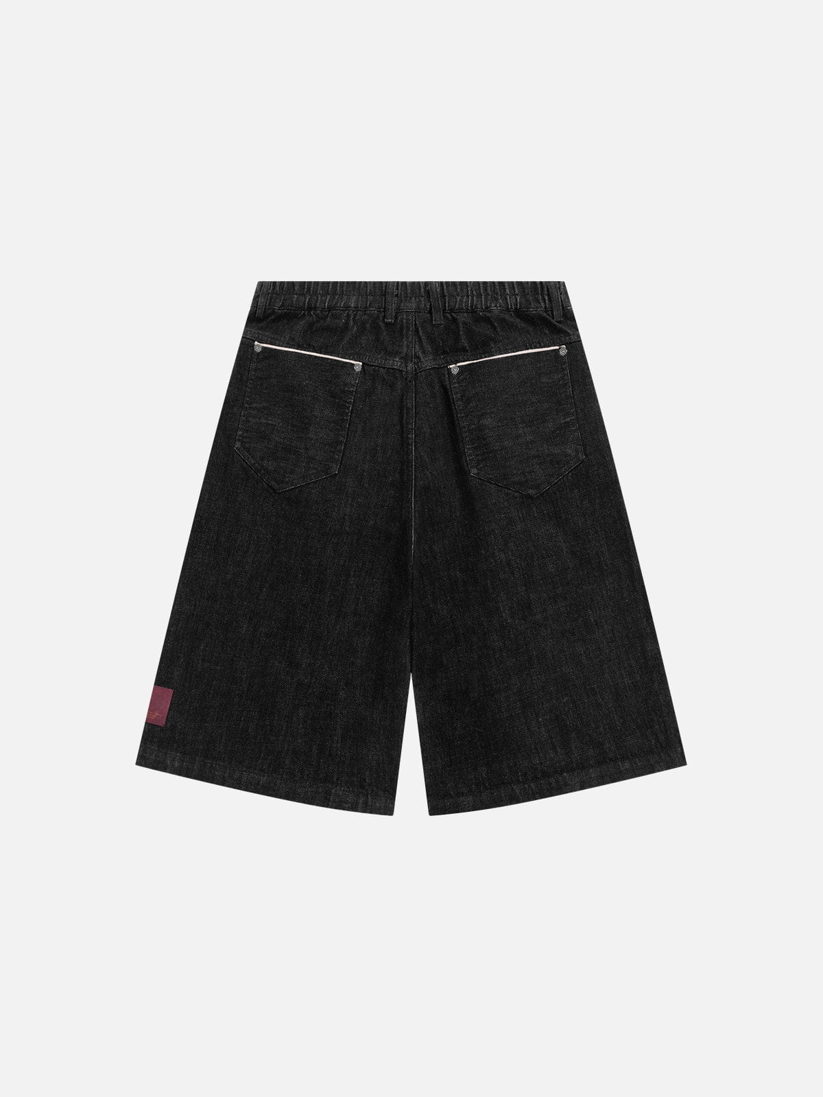 Alternative view of Aelfric Eden Washed Jorts