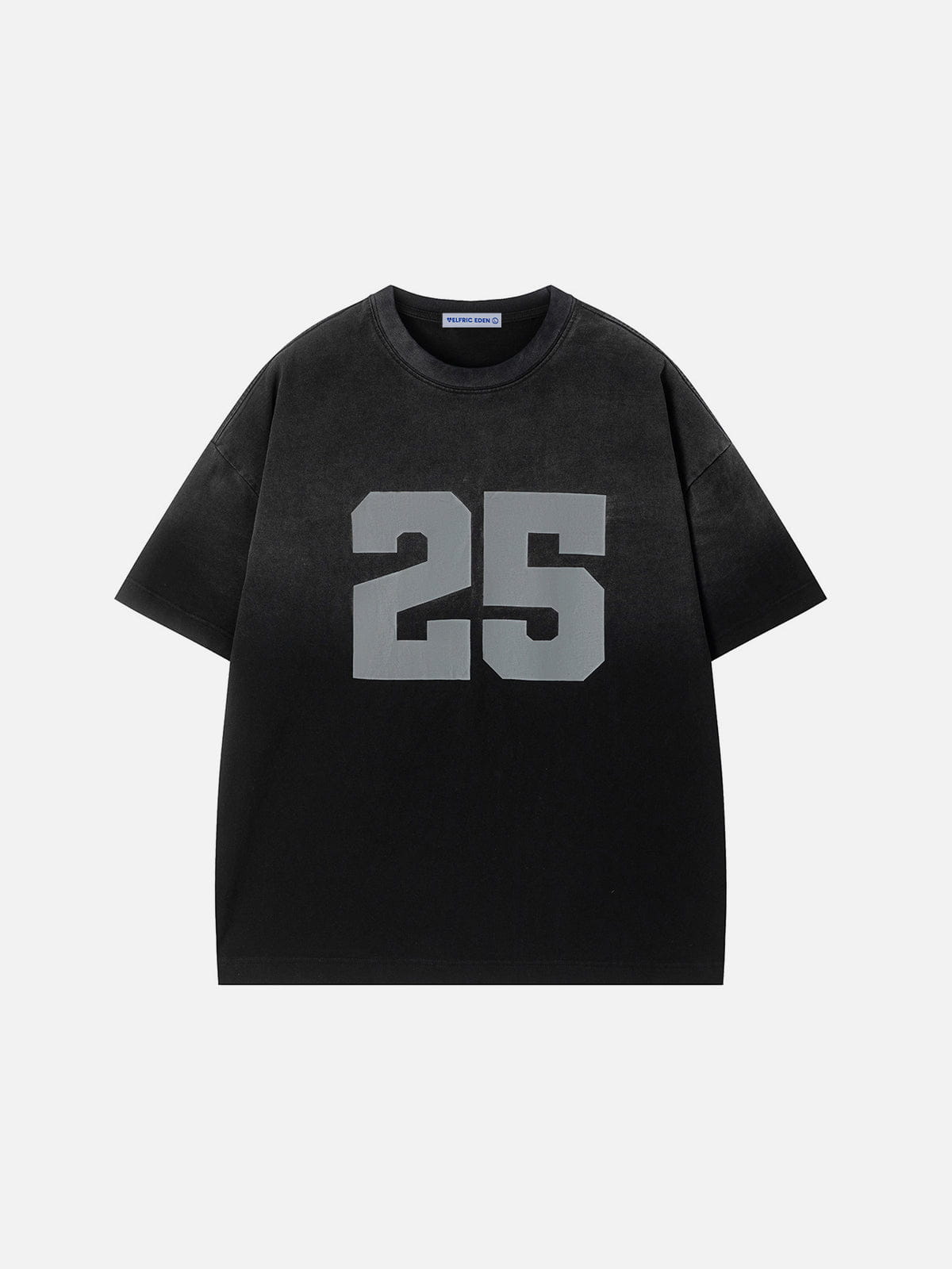 Alternative view of Aelfric Eden Washed Number 25 Tee