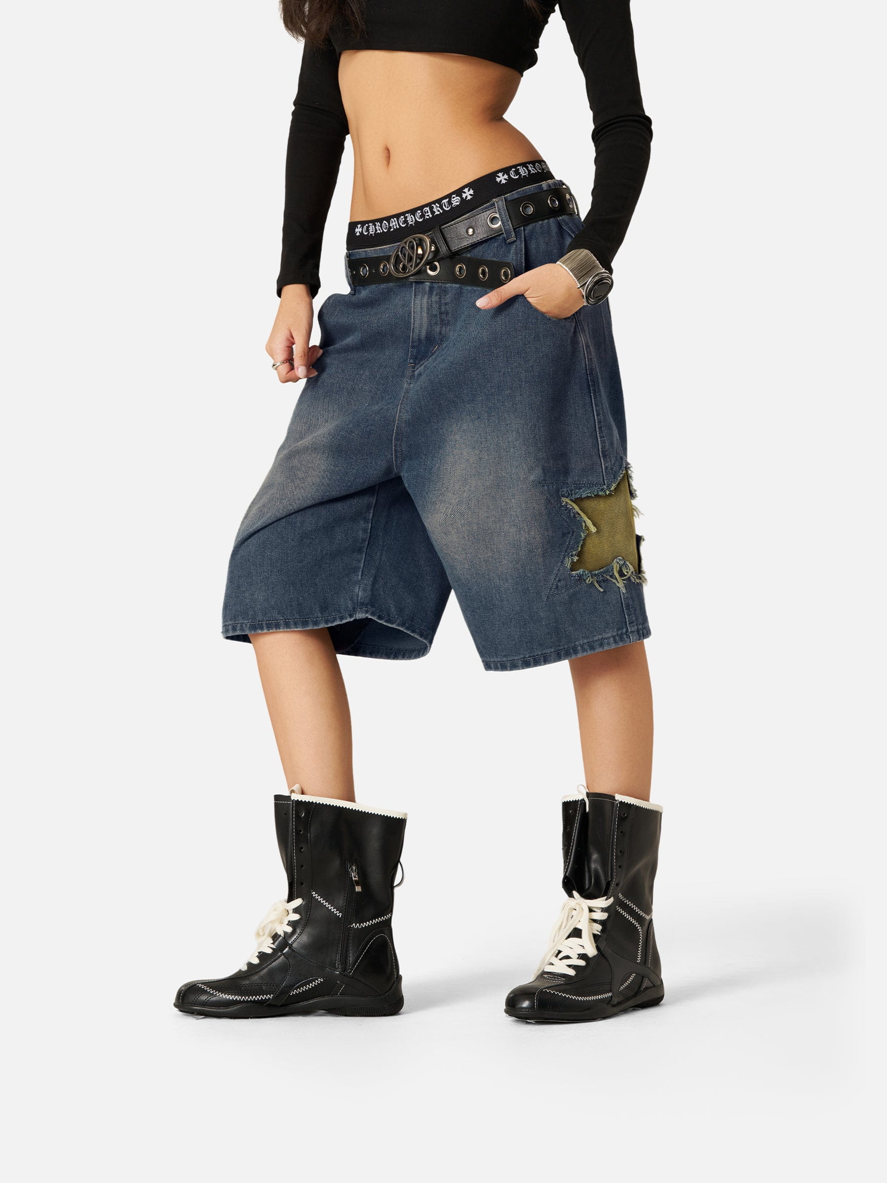 Alternative view of Aelfric Eden Star Jorts