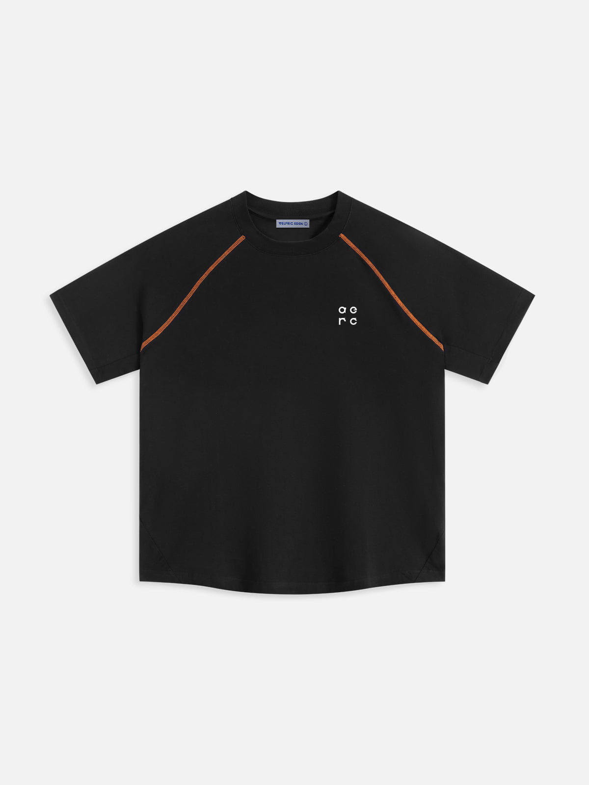 Alternative view of Breezy Oversized Featherweight Tee