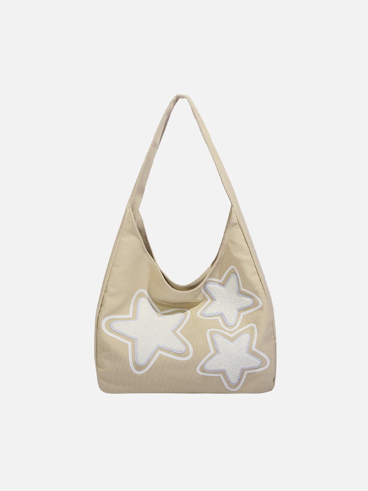 Alternative view of Star Graphic Tote Bag