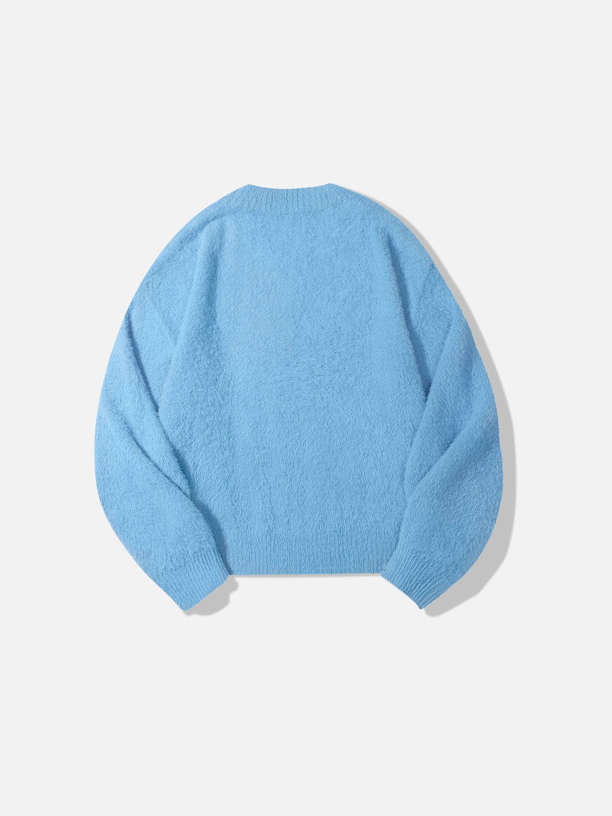 Alternative view of Aelfric Eden Apple Graphic Cropped Sweater