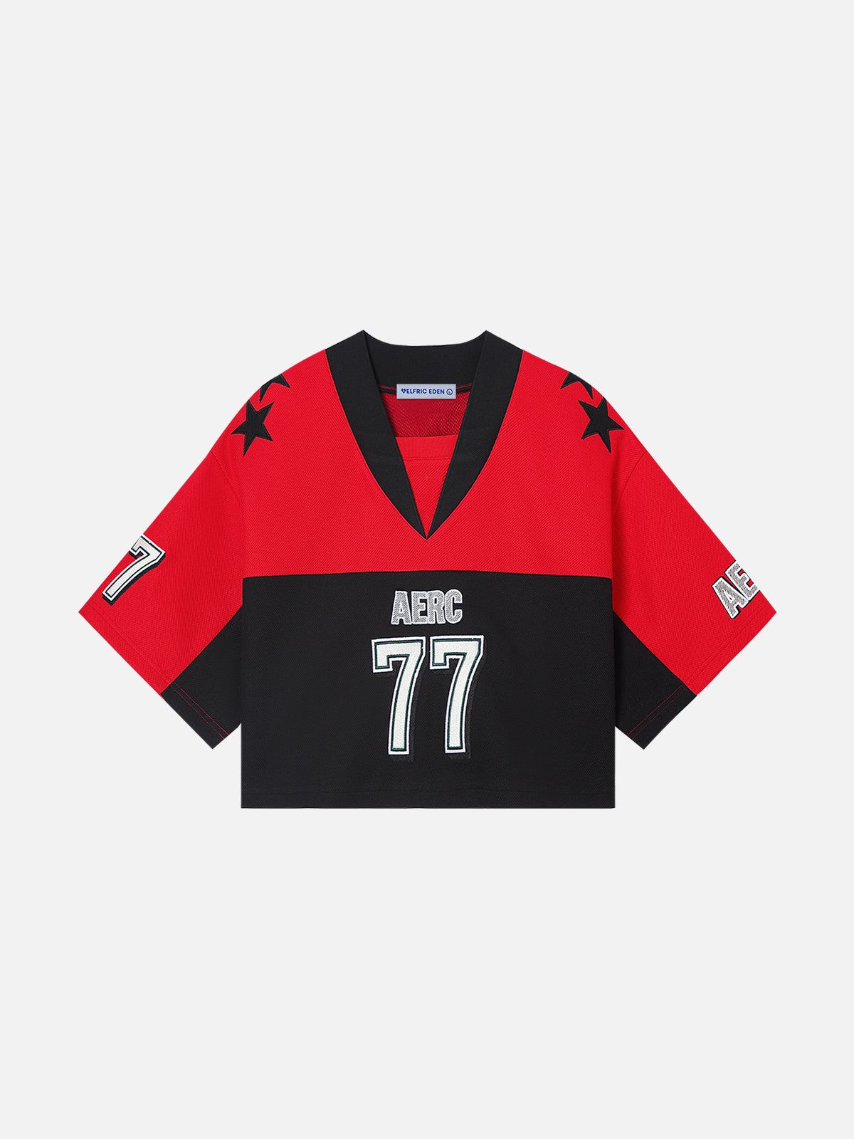 Aelfric Eden 77 Star V-Neck Tee