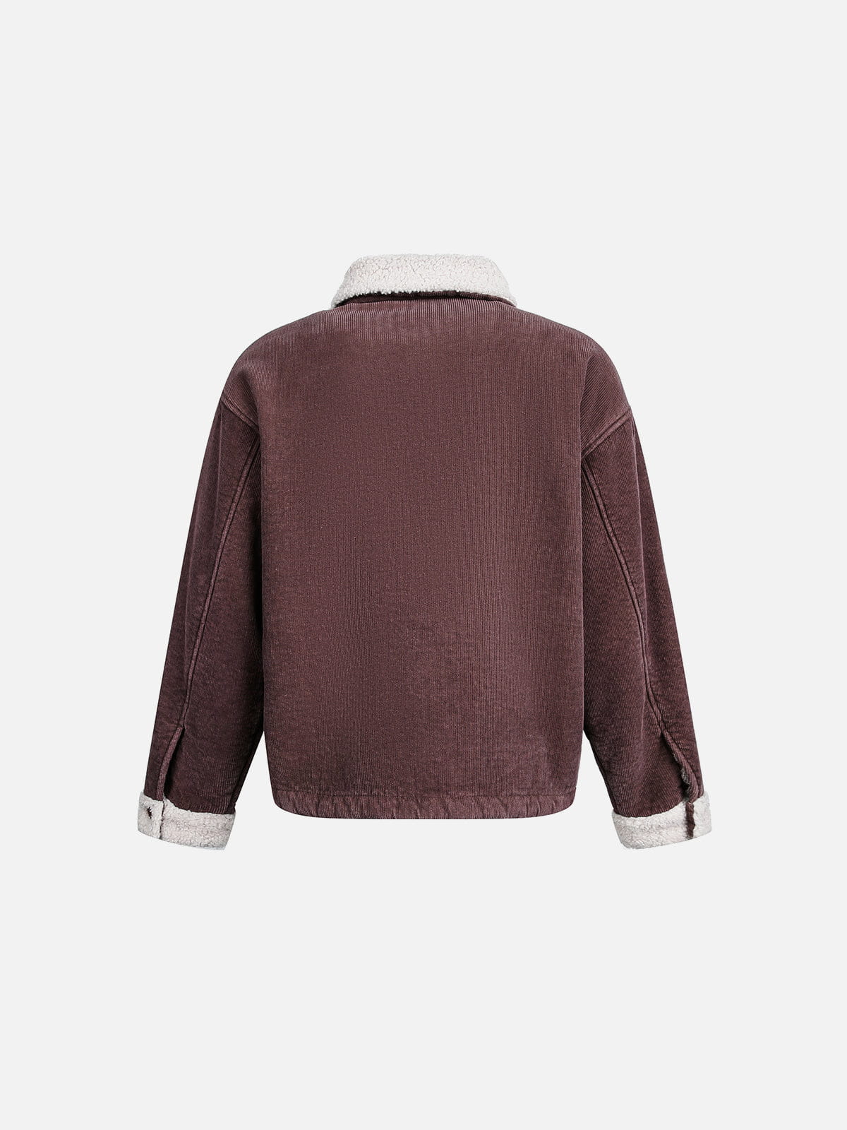 Alternative view of Aelfric Eden Multi Pocket Corduroy Coat
