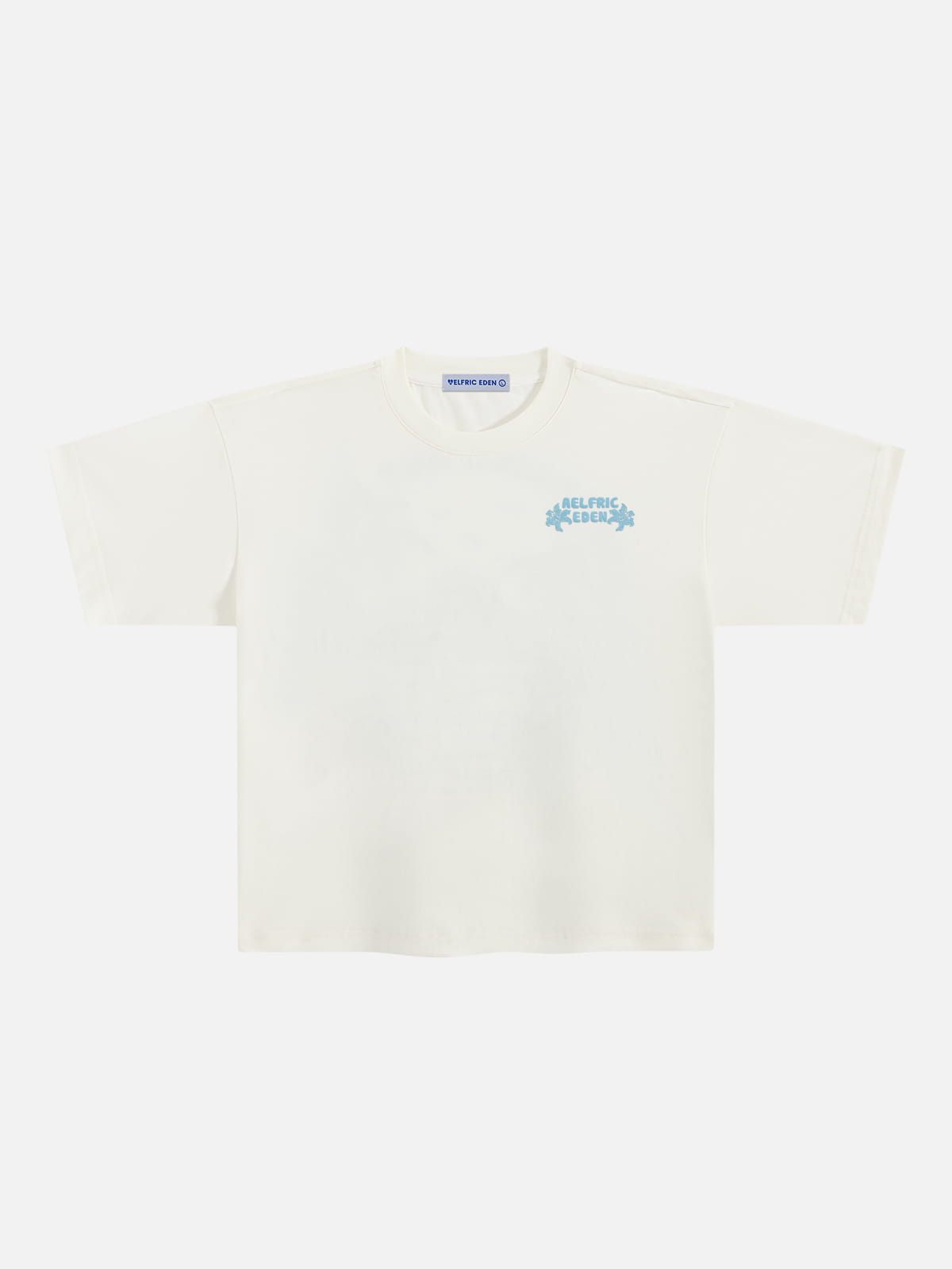 Alternative view of [Pre-Order] Aelfric Eden Boxy Island Scene Tee