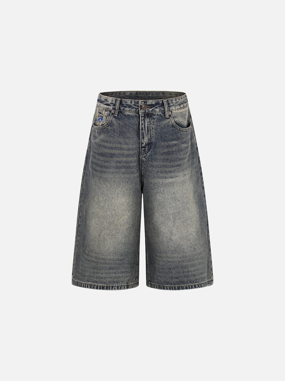 Aelfric Eden Washed Longline Jorts