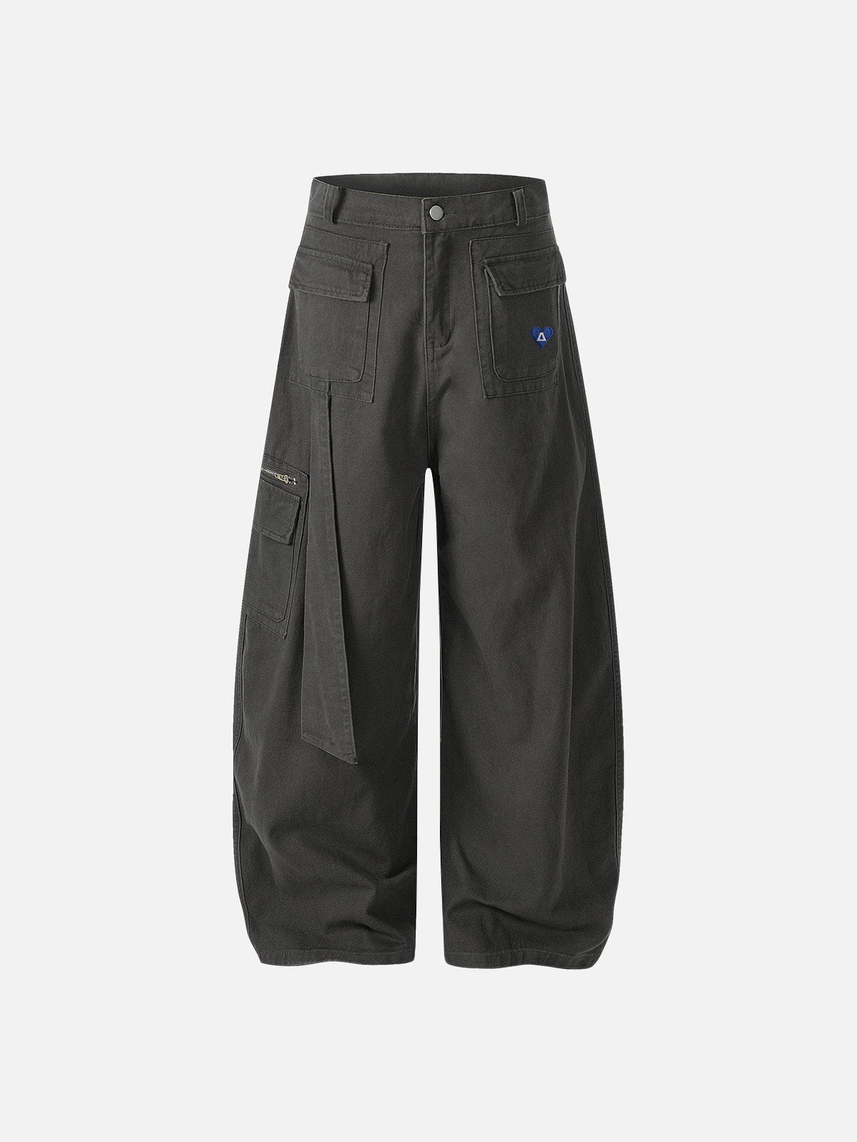 Alternative view of Aelfric Eden Utility Pocket Baggy Barrel Pants