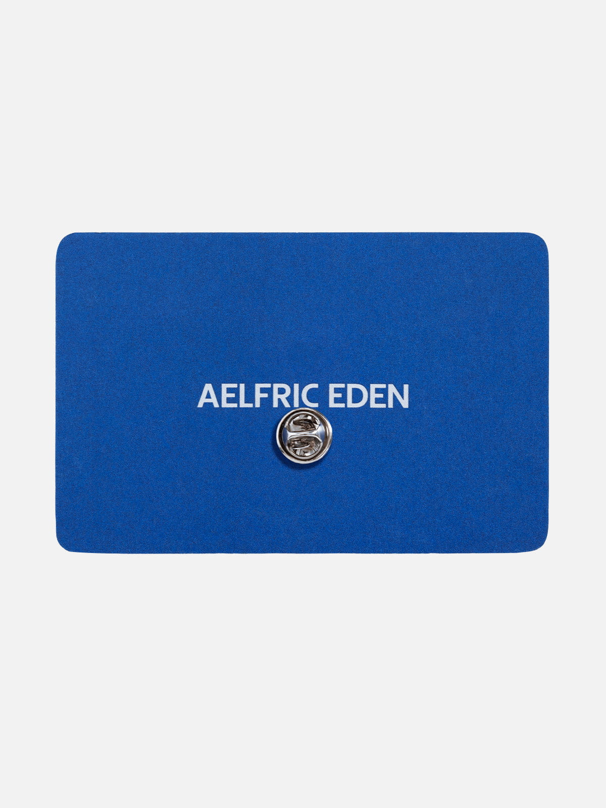 Alternative view of Aelfric Eden Dachshund Enamel Pin