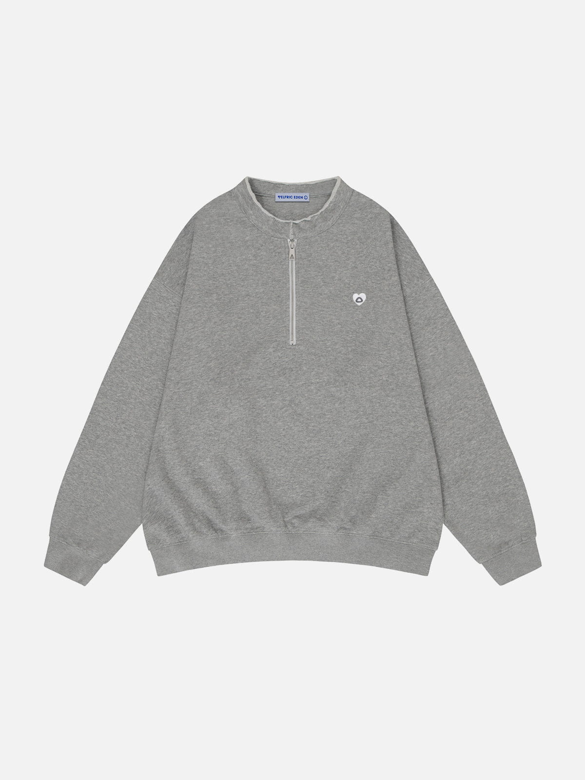 Alternative view of Aelfric Eden Half Zip Sweatshirt