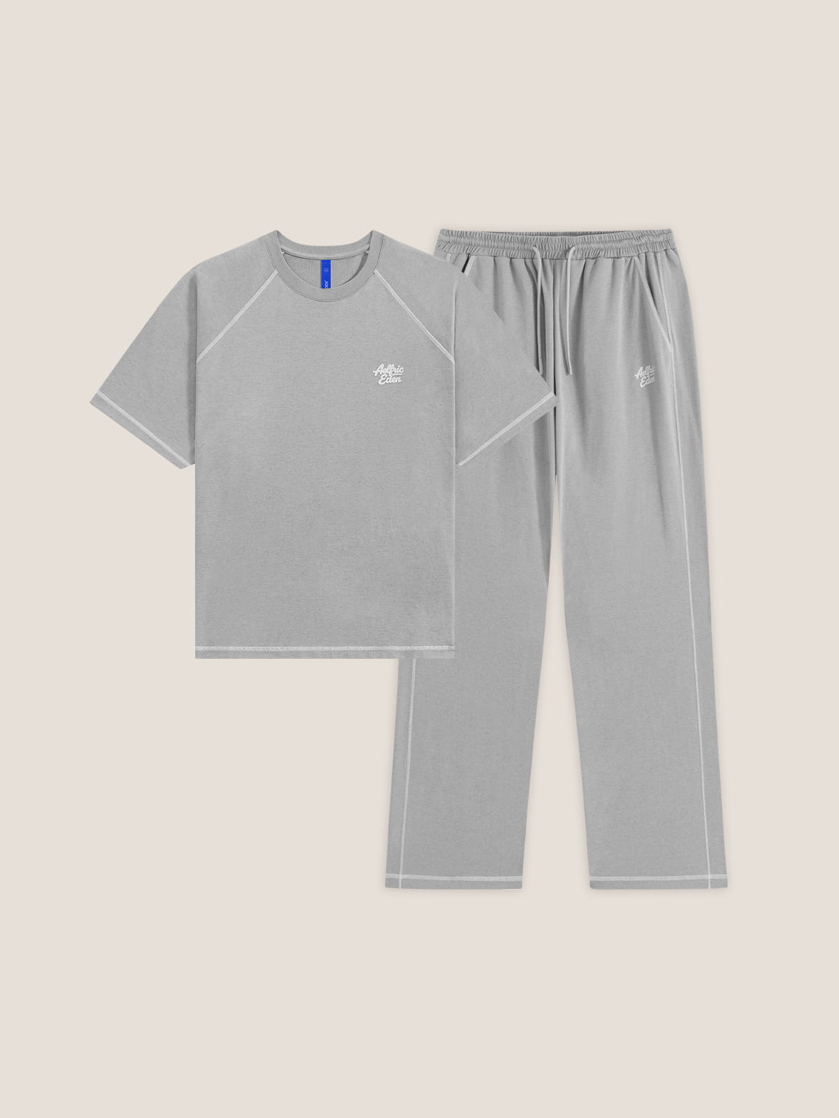 Alternative view of Cloud Classic Sweat Sets