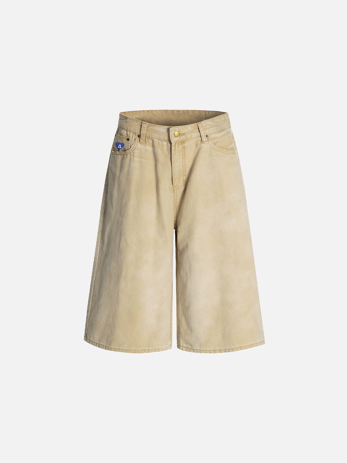 Aelfric Eden Washed Longline Jorts