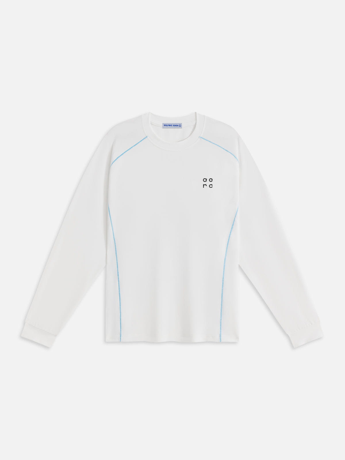 Alternative view of Breezy Retro Gym Long Sleeve Tee