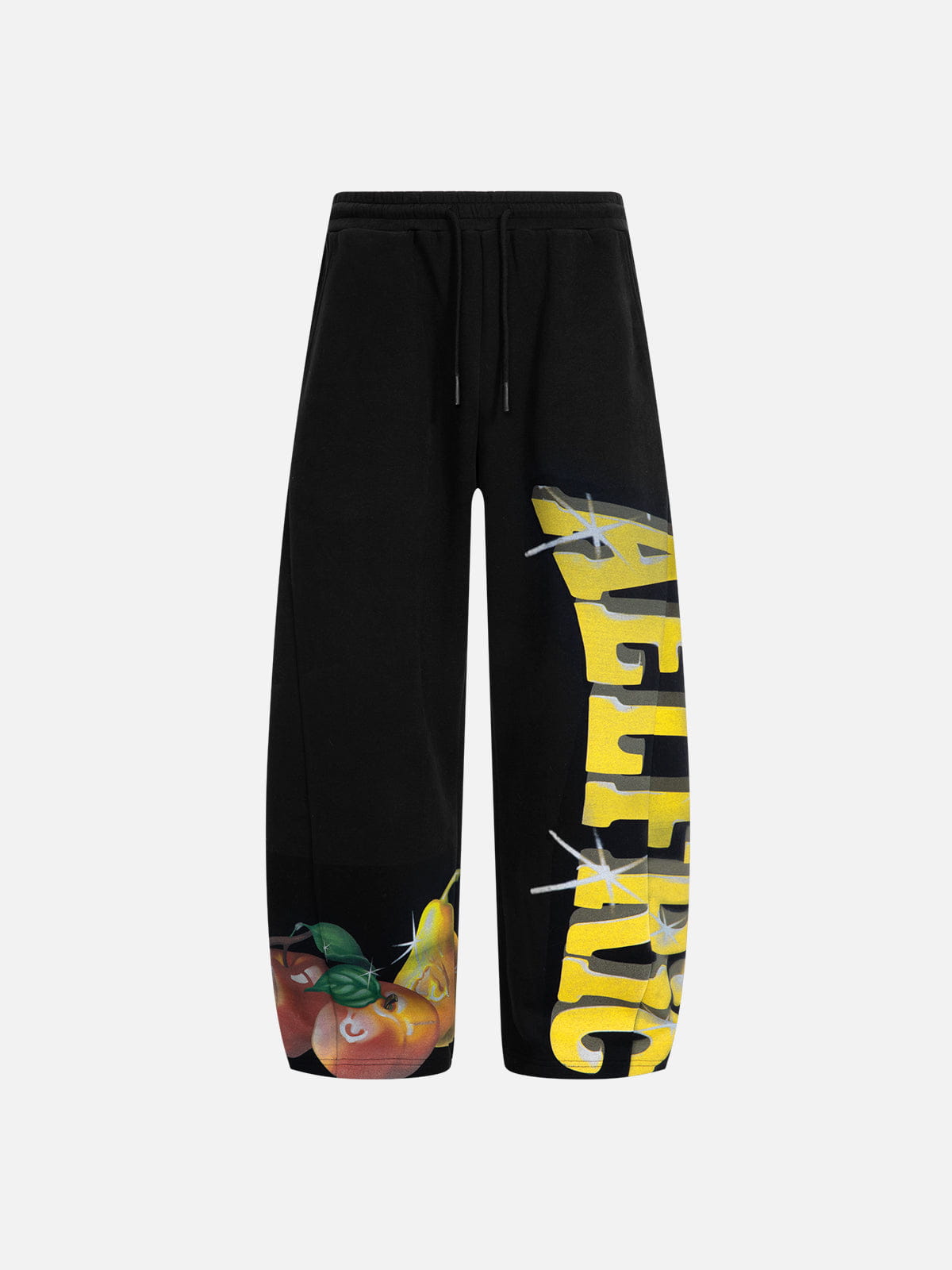 Alternative view of Aelfric Eden Fruit Baggy Sweatpants