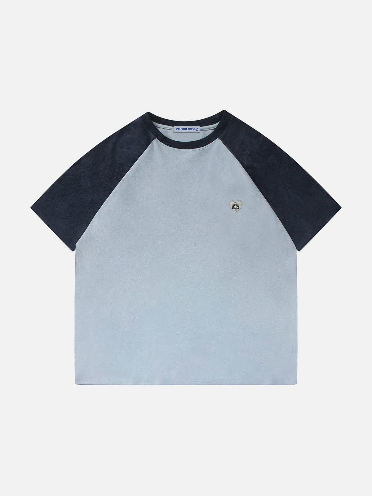 Alternative view of Aelfric Eden Raglan Sleeve Tee
