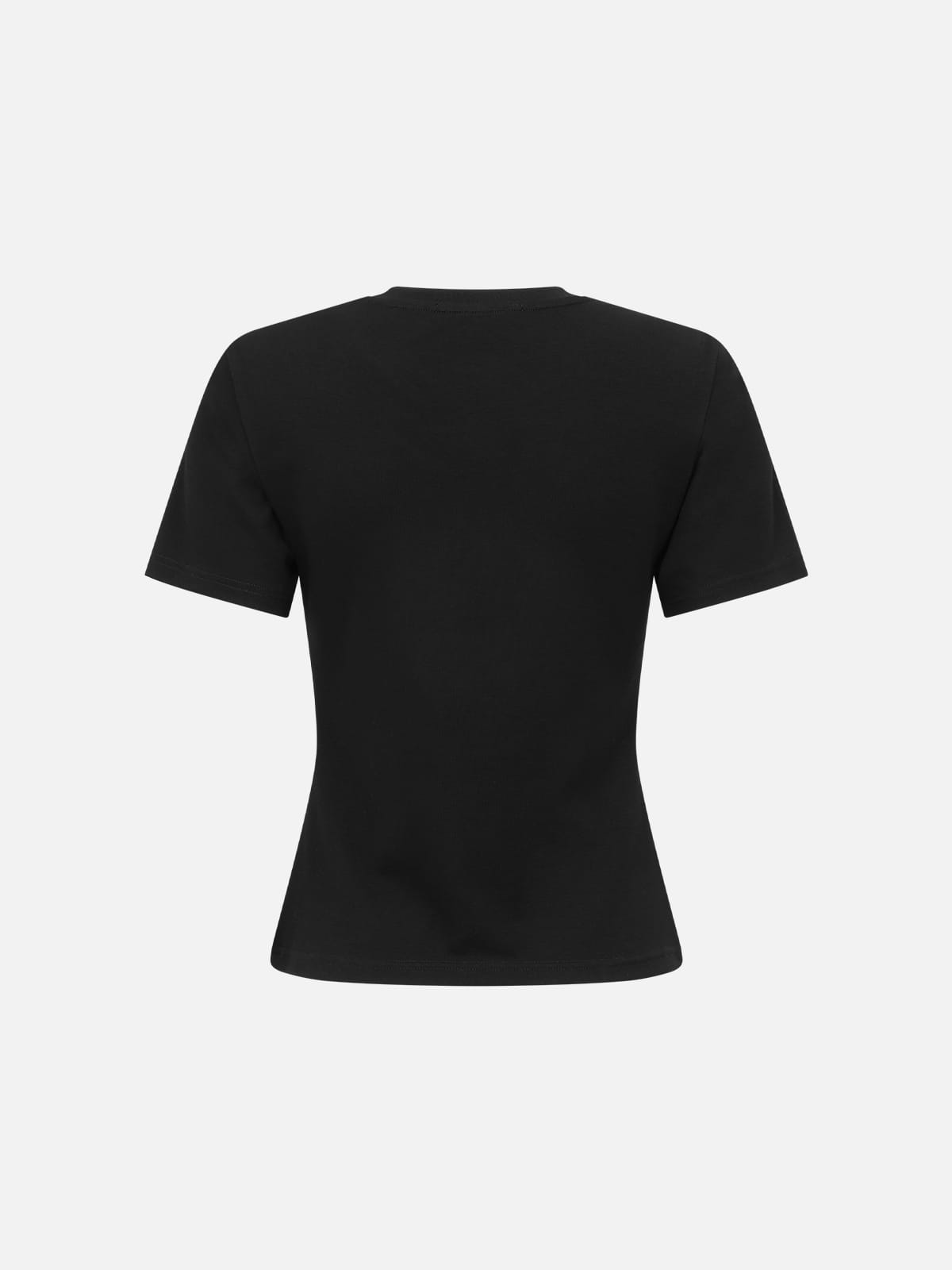 Alternative view of Aelfric Eden Cat Graphic Baby Tee