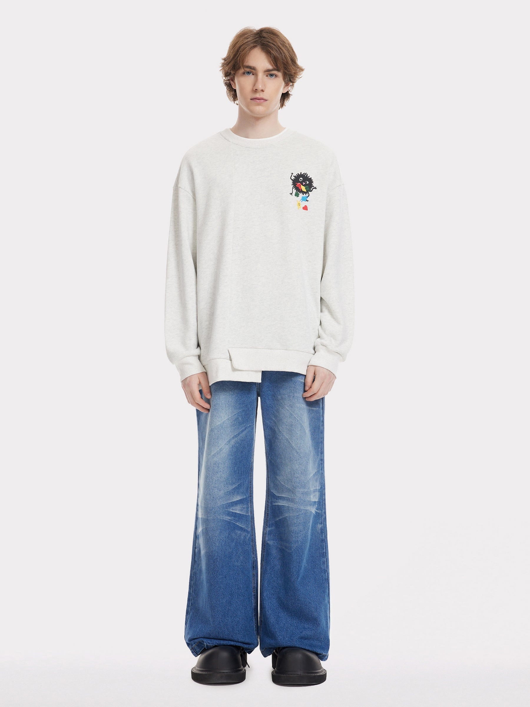 Aelfric Eden Dottie Graphic Sweatshirt
